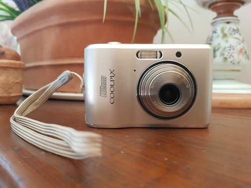 Nikon coolpix l16 usata - l16,