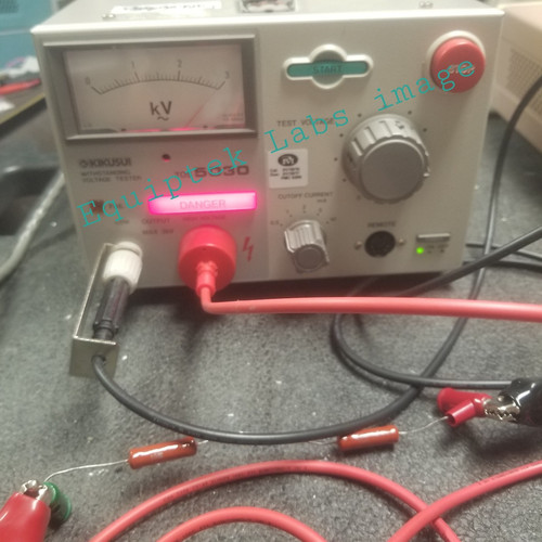 Kikusui tos5030 tester - kikusui,