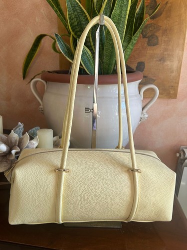 Borsa spalla forma bauletto - borsa,