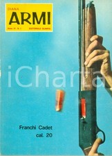 1970 Rivista DIANA ARMI Anno