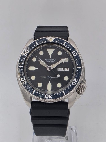 Seiko 7548 7000 - seiko, jdm