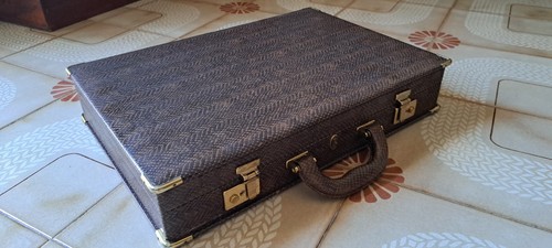 Valigetta ore vintage - ore,
