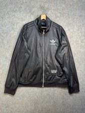 Adidas Giacca Uomo UK XL Nero