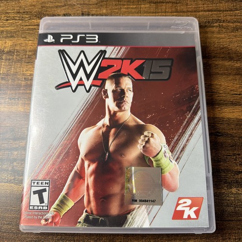 Wwe 2k15 sony playstation - 2k15,
