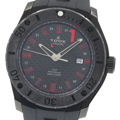 Orologio uomo automatico edox - orologio,