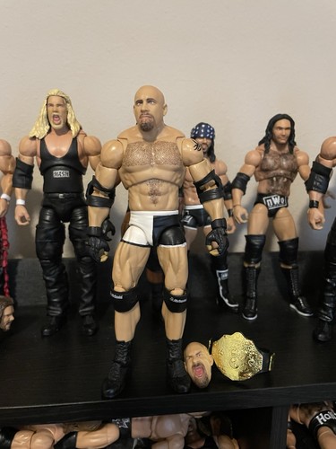 Personalizzato wwe ultimate - personalizzato,