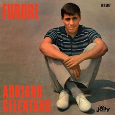 Vinile Adriano Celentano -