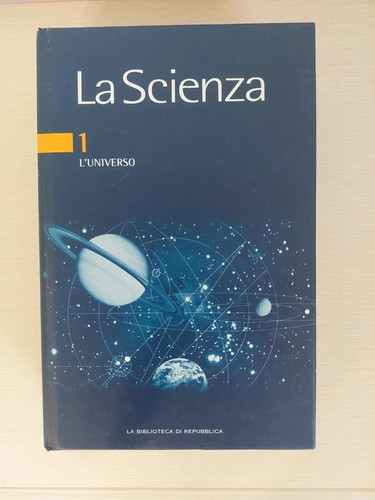 Libro volume universo - volume, l'universo,