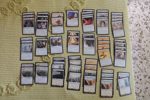 Carte magic mazzo - magic,