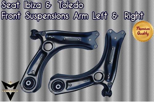 Set bracci sospensione - bracci,