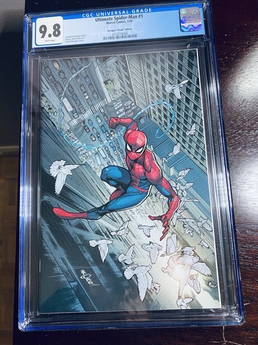 Ultimate spider man - spider-man, (2024)