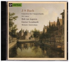 Bach - Concerti Per 2