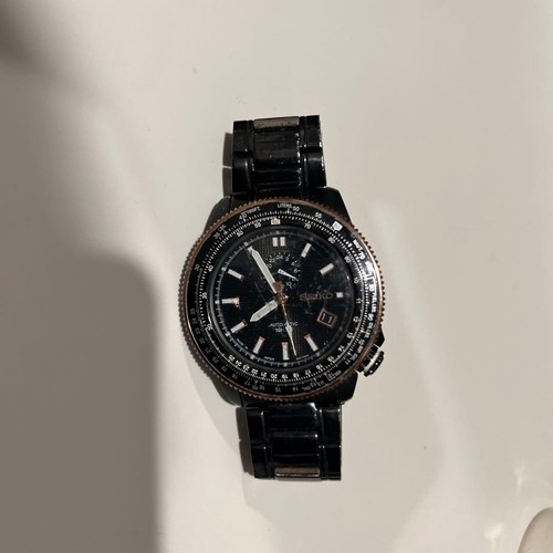 Seiko superior ssa007j1 - seiko,
