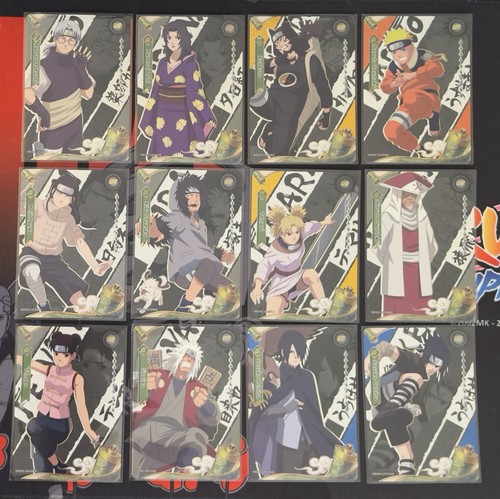 Naruto kayou earth scroll - naruto,