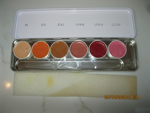Kryolan trucco professionale - kryolan,
