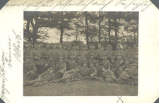Militari - Prima Guerra