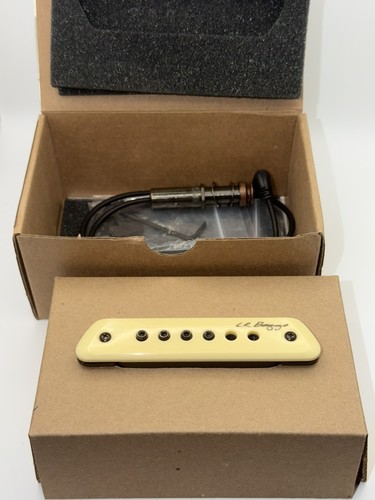 Baggs pickup magnetico - baggs,
