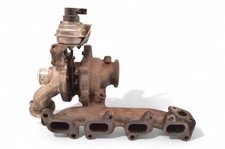 Volkswagen Crafter 2012 Diesel