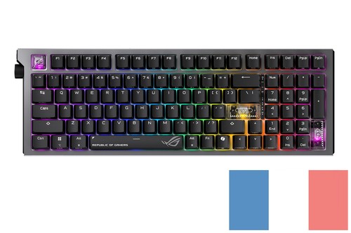 Asus clavier gaming mécanique - asus,