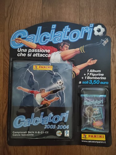 Album panini calciatori - panini,