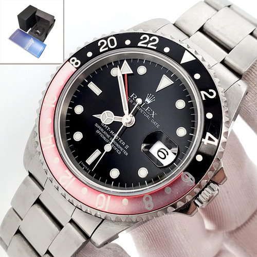 1999 rolex gmt master - 1999, gmt-master