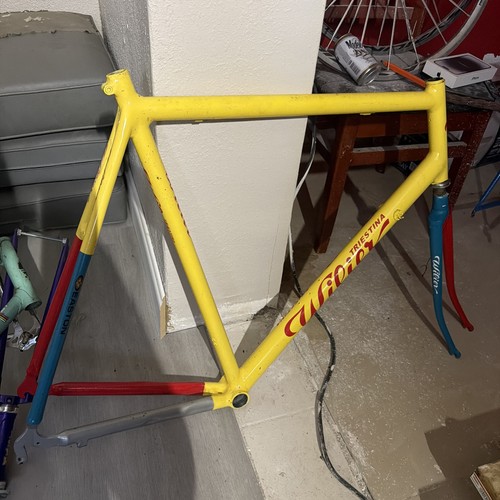 Wilier triestina bike frame - triestina,