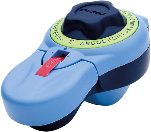 Dymo etichettatrice rilievo - dymo, a