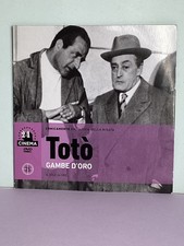 TOTò GAMBE D'ORO film