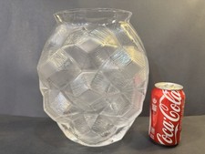 RARE Lalique Large 10.5”