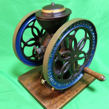 Mulino da caffè, manuale