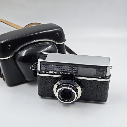 Voigtlander bessy vintage - voigtlander, k