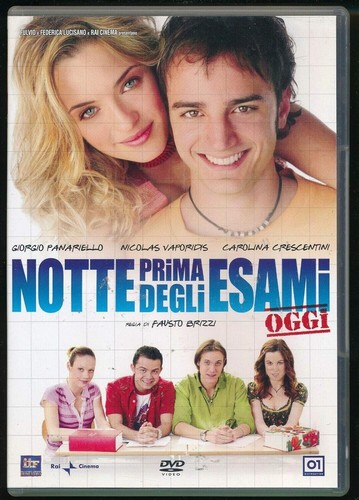 Dvd notte prima - notte,