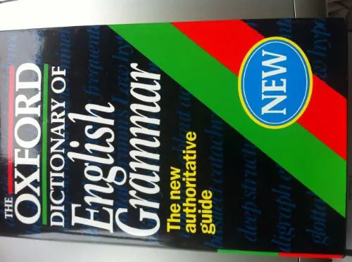 The oxford dictionary - the,