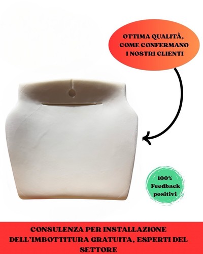 Ricambio per sedile isri - ricambio,