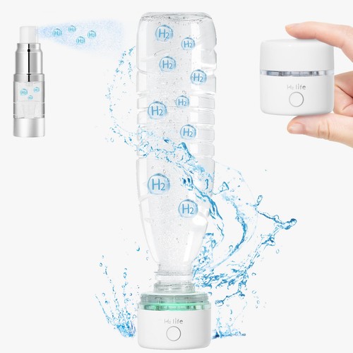 Life idrogeno generatore - h2,