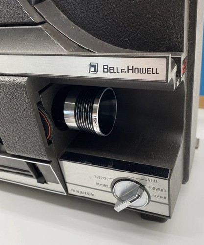 Proiettore bell howell 1623z - bell,