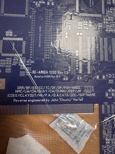 Placa madre amiga - amiga, 1200