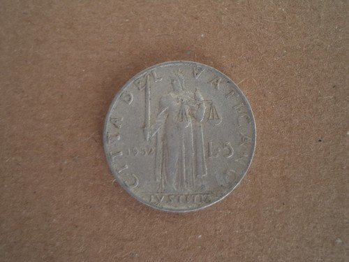 Moneta cinque lire - 5,