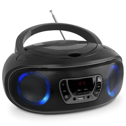Tcl 212 radio - radio, bluetooth