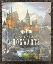 Harry Potter A Pop-Up Guide To