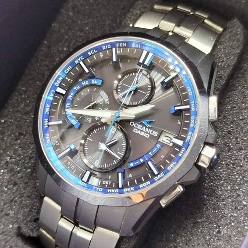 Casio oceanus manta - oceanus,