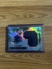 Toppa Topps Champions D'Europe