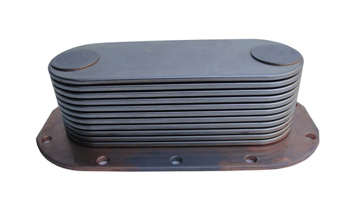 Radiatore olio per caterpillar - radiatore,