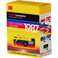Kodak Charmera Portachiavi con