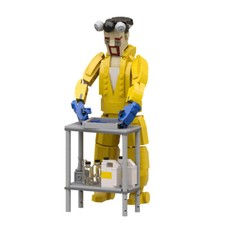 Moc breaking bad - moc, walter