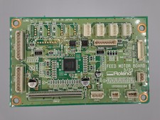 Roland Feed motor Board W700461230 VP300 VP-300i VP-540 VP-540i  RS-540 RS-640