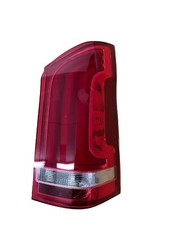 Fanale Posteriore A Led per