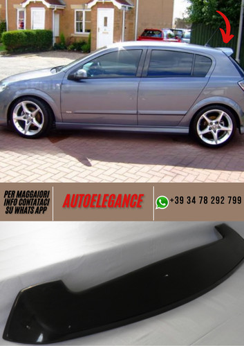 Spoiler compatibile per - compatibile,
