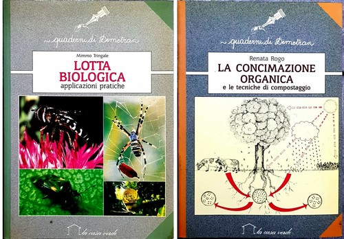 Lotta biologica tringale la - lotta,