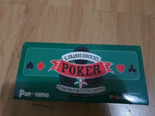 Grande gioco del poker fish - poker,